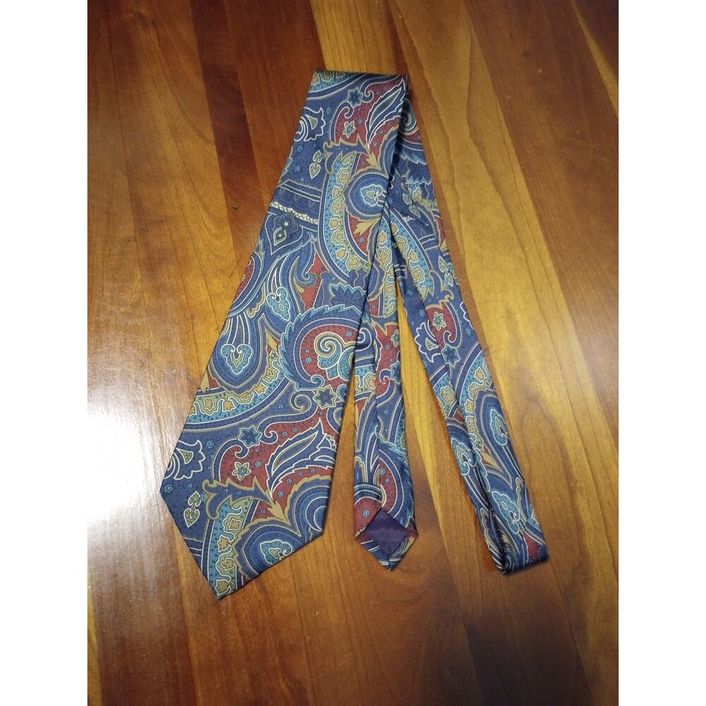 Preswick & Moore Silk‎ Men's Tie